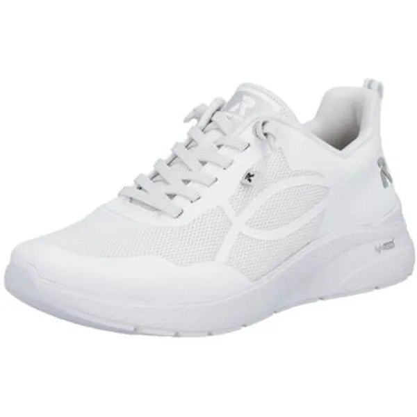 Rieker Lage Sneakers Wit, vergelijk prijzen bij 1 winkel