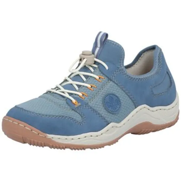 Rieker Lage Sneakers Blauw, vergelijk prijzen bij 1 winkel
