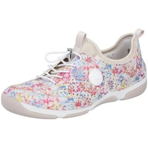 Rieker Lage Sneakers Multicolor, vergelijk prijzen bij 1 winkel