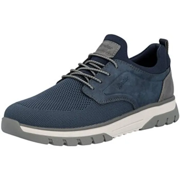 Rieker Lage Sneakers Blauw, vergelijk prijzen bij 1 winkel