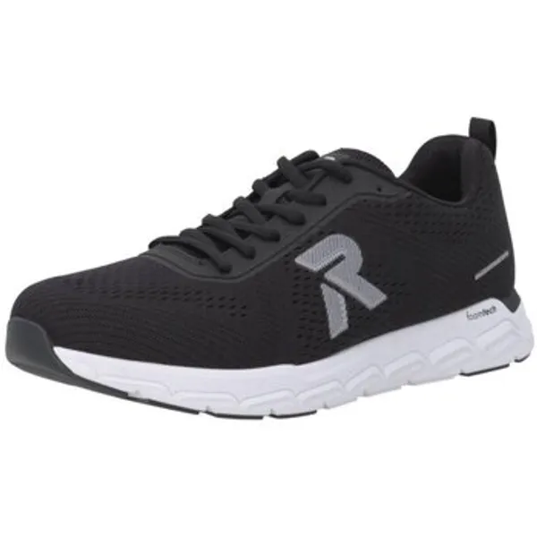 Rieker Lage Sneakers Zwart, vergelijk prijzen bij 1 winkel