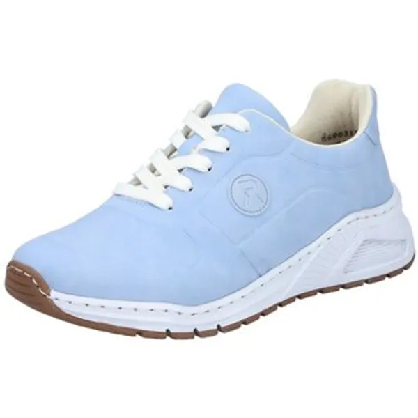 Rieker Lage Sneakers Blauw, vergelijk prijzen bij 1 winkel