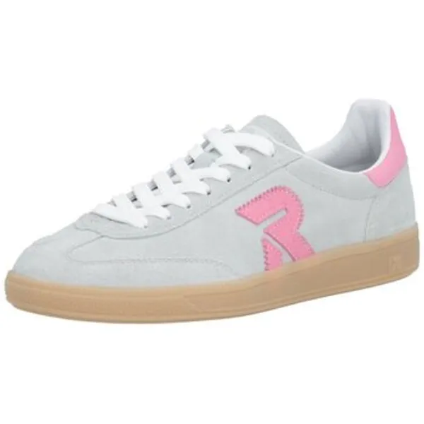 Rieker Lage Sneakers Groen, vergelijk prijzen bij 1 winkel