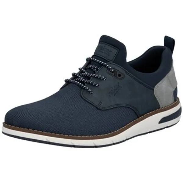 Rieker Lage Sneakers Blauw, vergelijk prijzen bij 1 winkel