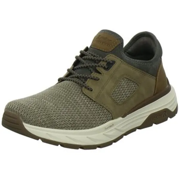 Rieker Lage Sneakers Beige, vergelijk prijzen bij 1 winkel