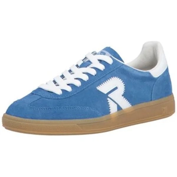 Rieker Lage Sneakers Blauw, vergelijk prijzen bij 1 winkel
