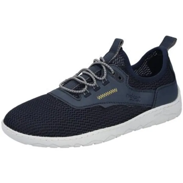 Rieker Lage Sneakers Blauw, vergelijk prijzen bij 1 winkel