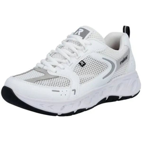 Rieker Lage Sneakers Wit, vergelijk prijzen bij 1 winkel