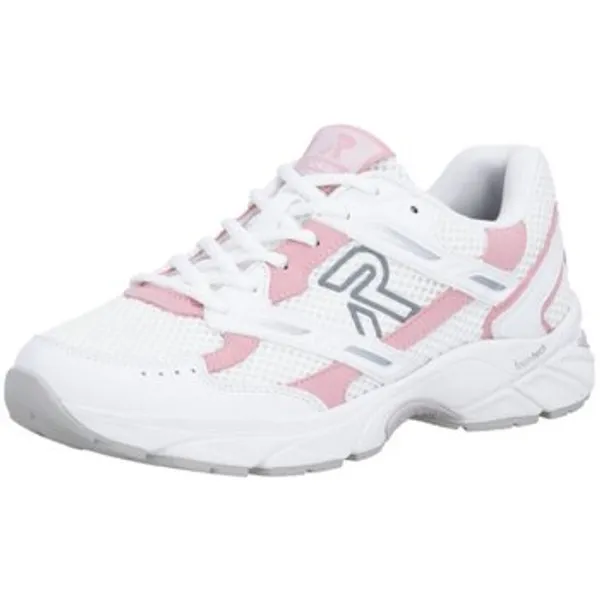 Rieker Lage Sneakers Wit, vergelijk prijzen bij 1 winkel