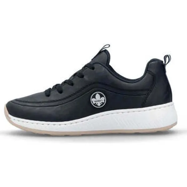 Rieker Lage Sneakers Blauw, vergelijk prijzen bij 1 winkel