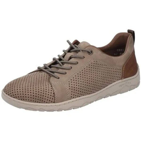Rieker Lage Sneakers Bruin, vergelijk prijzen bij 1 winkel