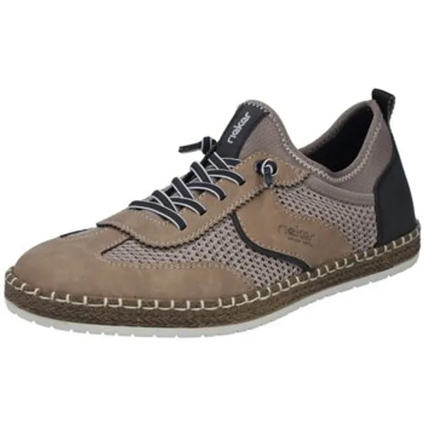 Rieker Lage Sneakers Beige, vergelijk prijzen bij 1 winkel