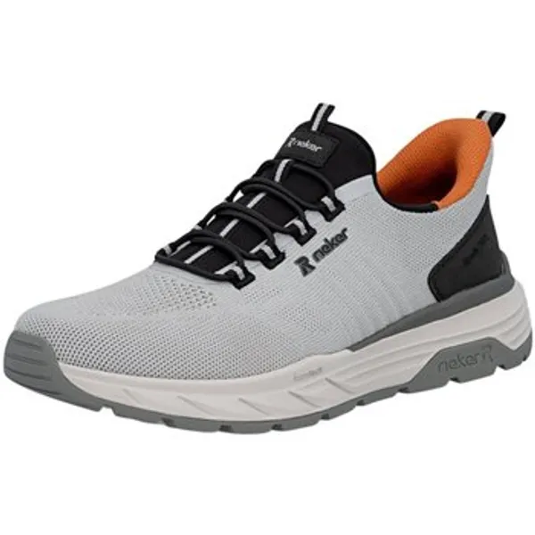 Rieker Lage Sneakers Grijs, vergelijk prijzen bij 1 winkel