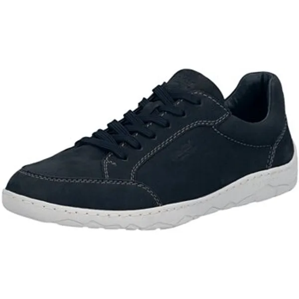 Rieker Lage Sneakers Blauw, vergelijk prijzen bij 1 winkel