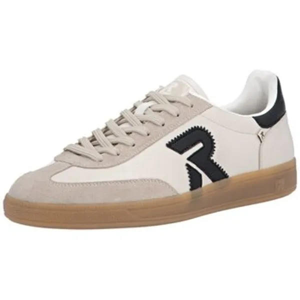 Rieker Lage Sneakers Beige, vergelijk prijzen bij 1 winkel