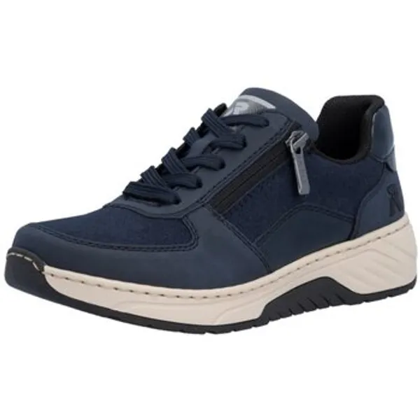 Rieker Lage Sneakers Blauw, vergelijk prijzen bij 1 winkel