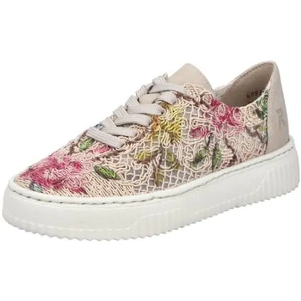Rieker Lage Sneakers Multicolor, vergelijk prijzen bij 1 winkel