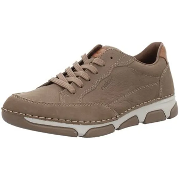 Rieker Lage Sneakers Bruin, vergelijk prijzen bij 1 winkel