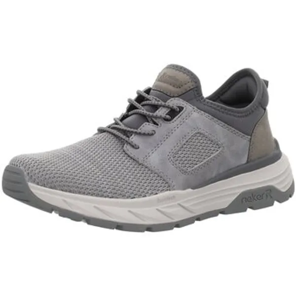 Rieker Lage Sneakers Grijs, vergelijk prijzen bij 1 winkel