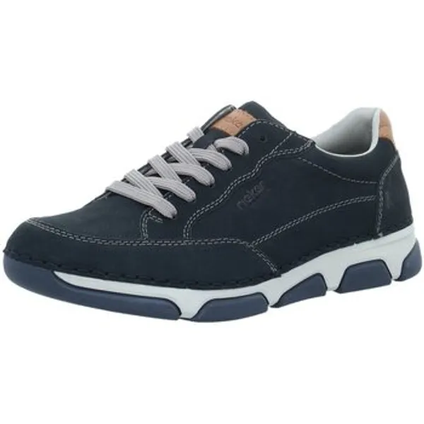 Rieker Lage Sneakers Blauw, vergelijk prijzen bij 1 winkel