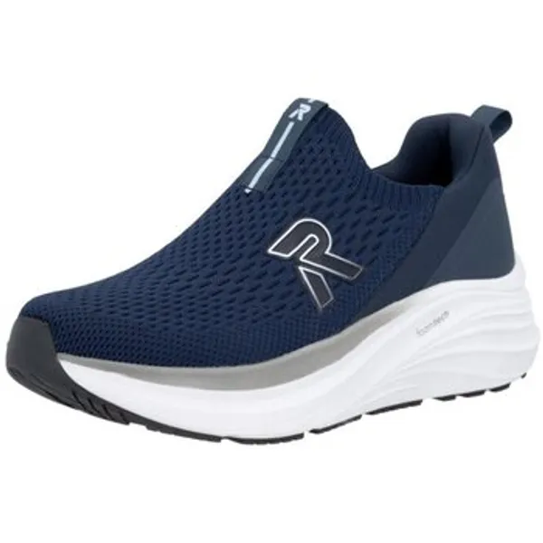 Rieker Lage Sneakers Blauw, vergelijk prijzen bij 1 winkel