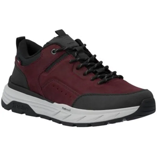 Rieker Lage Sneakers Rood, vergelijk prijzen bij 1 winkel