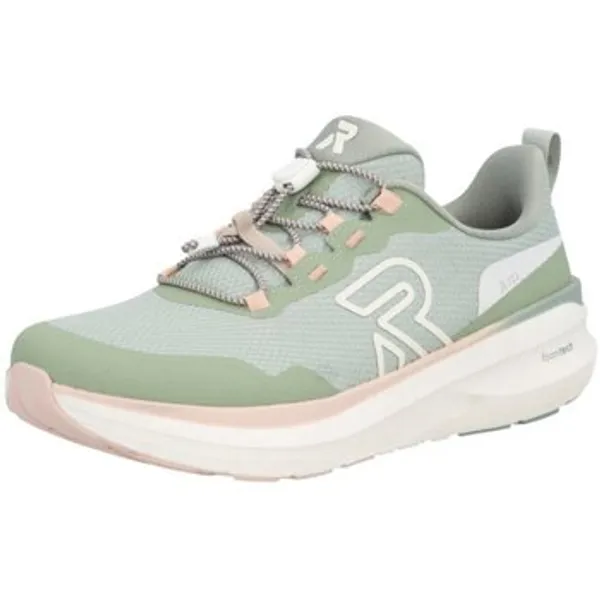 Rieker Lage Sneakers Groen, vergelijk prijzen bij 1 winkel