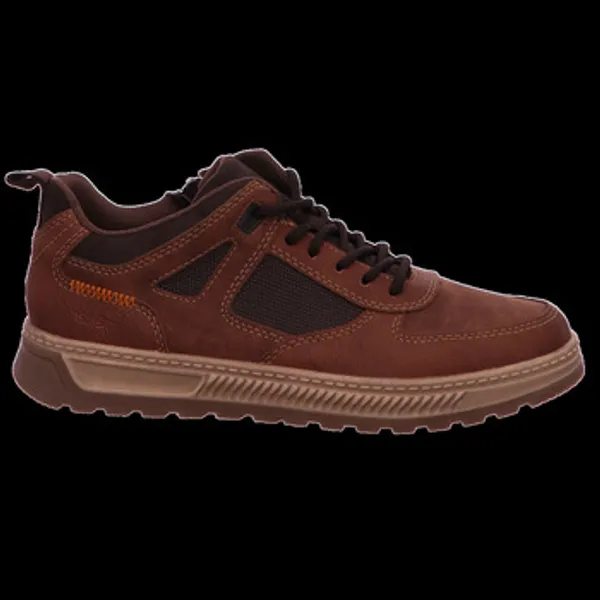 Rieker Lage Sneakers Bruin, vergelijk prijzen bij 1 winkel