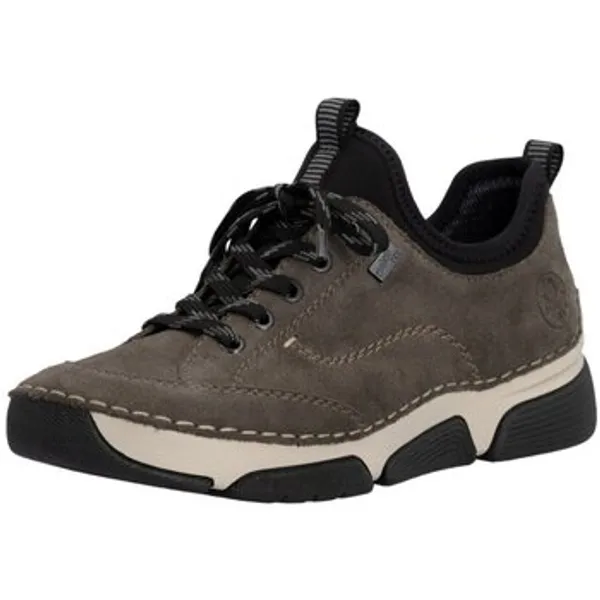Rieker Lage Sneakers Grijs, vergelijk prijzen bij 1 winkel