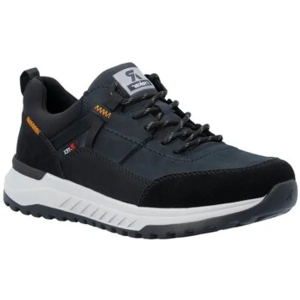 Rieker Lage Sneakers Blauw, vergelijk prijzen bij 1 winkel