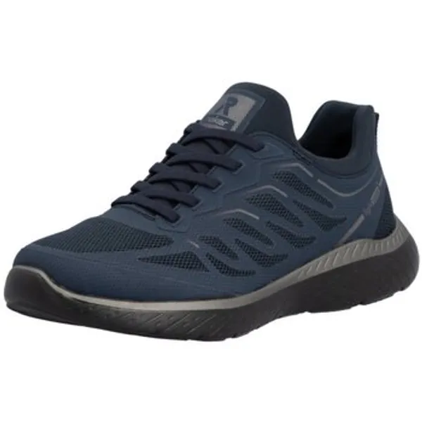 Rieker Lage Sneakers Blauw, vergelijk prijzen bij 1 winkel