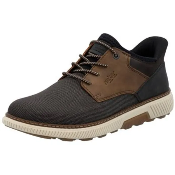 Rieker Lage Sneakers Bruin, vergelijk prijzen bij 1 winkel