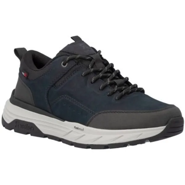 Rieker Lage Sneakers Blauw, vergelijk prijzen bij 1 winkel