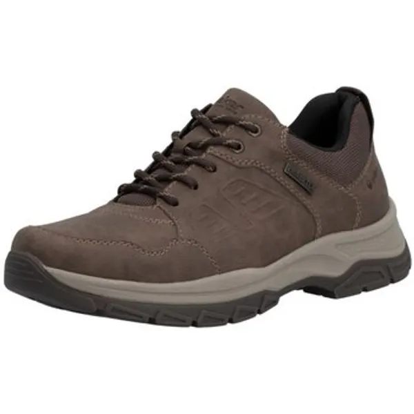 Rieker Lage Sneakers Bruin, vergelijk prijzen bij 1 winkel