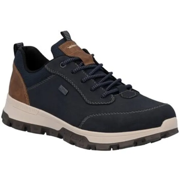 Rieker Lage Sneakers Blauw, vergelijk prijzen bij 1 winkel