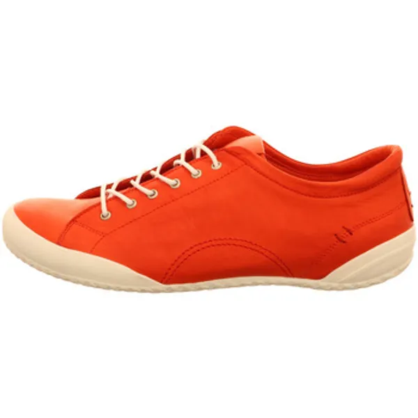 Andrea Conti Lage Sneakers Rood, vergelijk prijzen bij 1 winkel