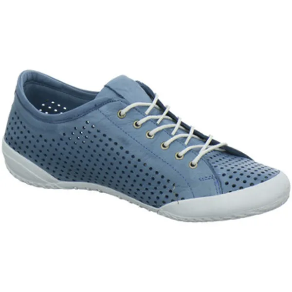 Andrea Conti Lage Sneakers Blauw, vergelijk prijzen bij 1 winkel