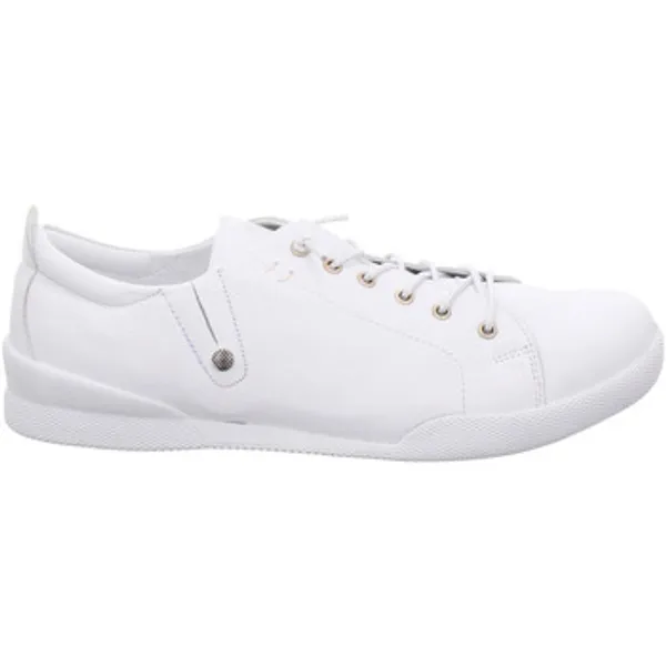 Andrea Conti Lage Sneakers Wit, vergelijk prijzen bij 1 winkel