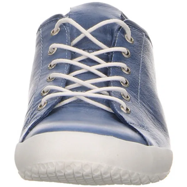 Andrea Conti Lage Sneakers Blauw, vergelijk prijzen bij 1 winkel