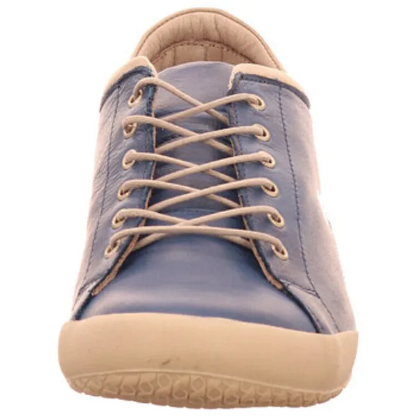 Andrea Conti Lage Sneakers Blauw, vergelijk prijzen bij 1 winkel