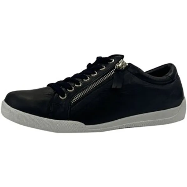Andrea Conti Lage Sneakers Blauw, vergelijk prijzen bij 1 winkel
