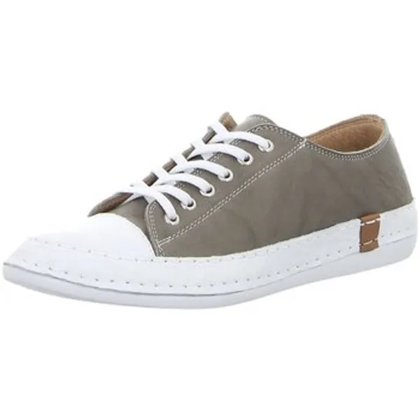 Andrea Conti Lage Sneakers Bruin, vergelijk prijzen bij 1 winkel