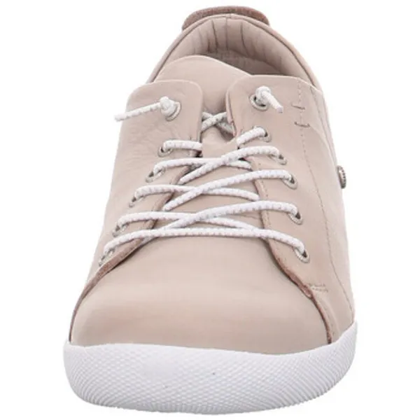 Andrea Conti Lage Sneakers Beige, vergelijk prijzen bij 1 winkel