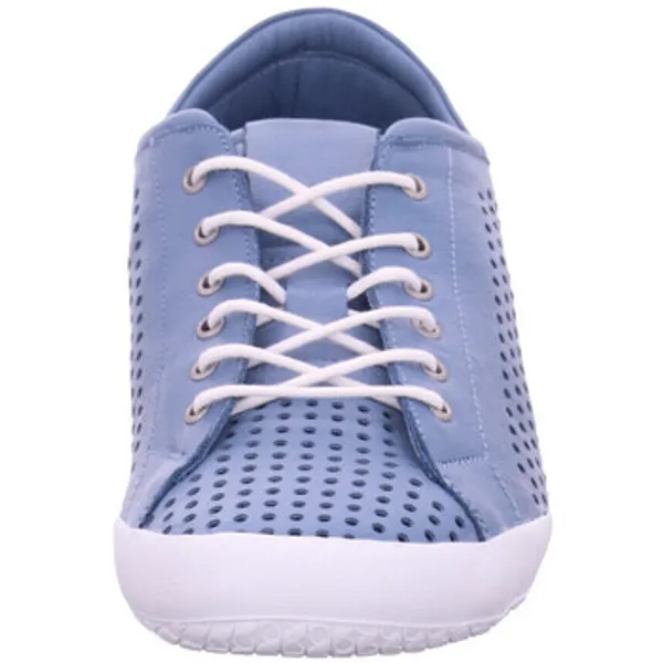 Andrea Conti Lage Sneakers Blauw, vergelijk prijzen bij 1 winkel