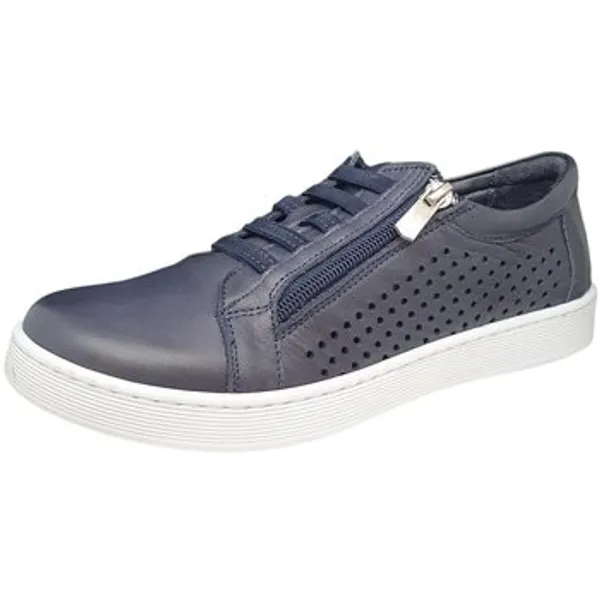 Andrea Conti Lage Sneakers Blauw, vergelijk prijzen bij 1 winkel