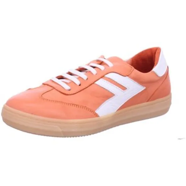 Andrea Conti Lage Sneakers Oranje, vergelijk prijzen bij 1 winkel