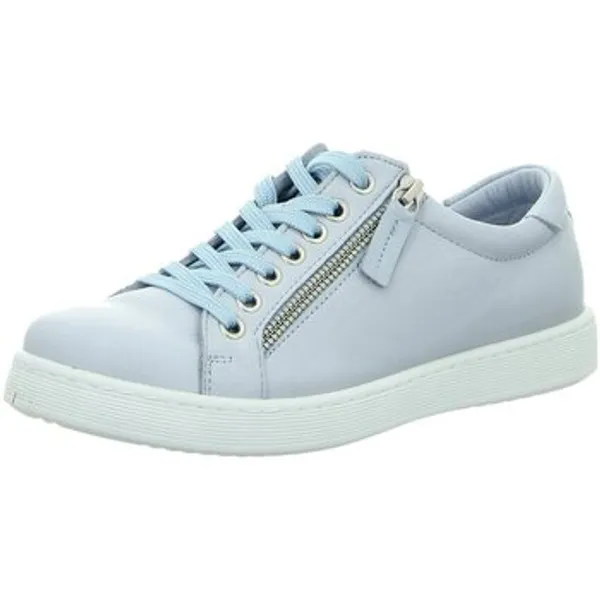 Andrea Conti Lage Sneakers Blauw, vergelijk prijzen bij 1 winkel