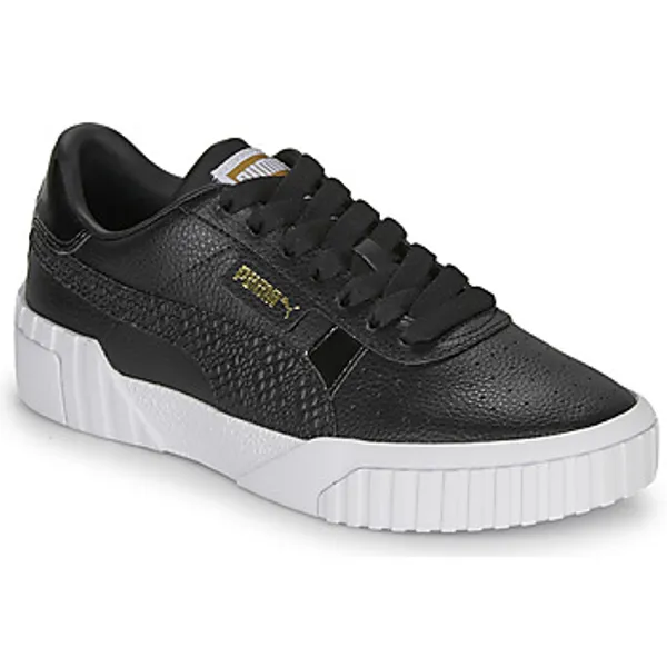 Puma Cali Snake Wn's Zwart 02, vergelijk prijzen bij 2 winkels