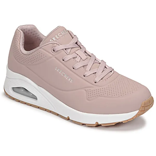 Skechers Uno Uno-Stand Roze, vergelijk prijzen bij 1 winkel