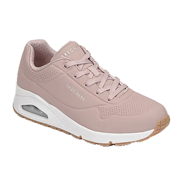 Skechers Uno Uno-Stand Roze, vergelijk prijzen bij 3 winkels
